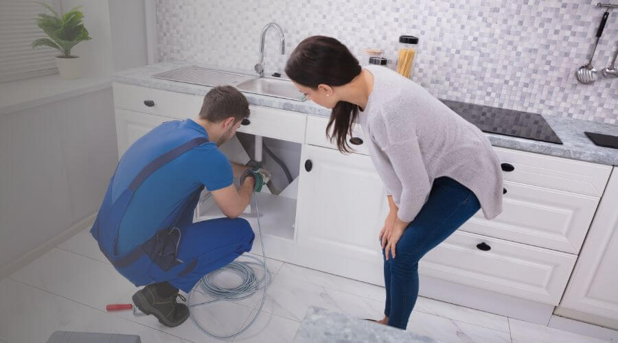 Professional same day plumber in Opdyke, IL