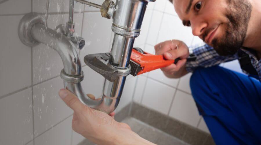 Professional same day plumber services in Opdyke, IL